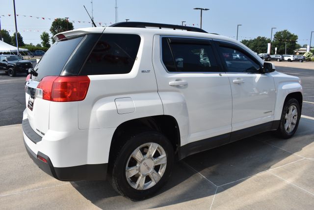 Used 2012 GMC Terrain SUV
