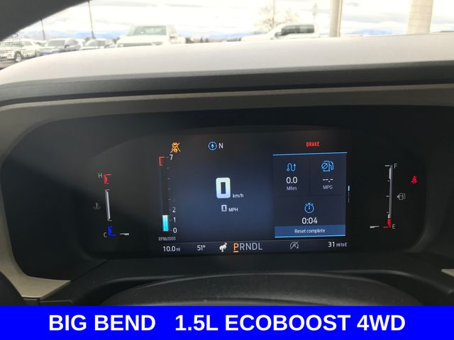 New 2026 Gray Ford Big Bend image 9