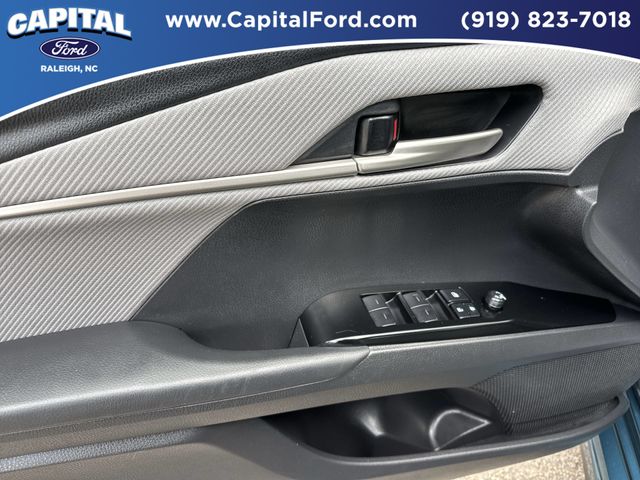 Used 2025 Blue Toyota SE image 20