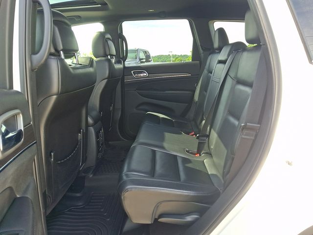 used 2018 Jeep Grand Cherokee car, priced at $19,943