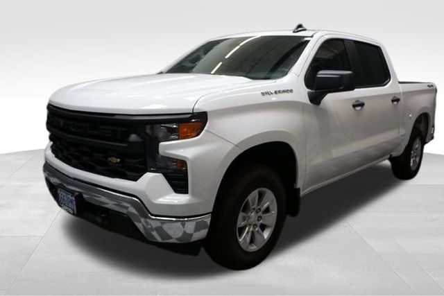 2023 Chevrolet Silverado 1500 WT 18