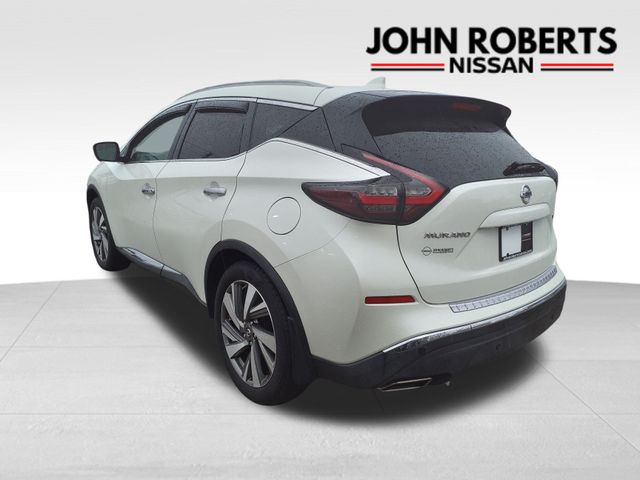 2019 Nissan Murano SL 14