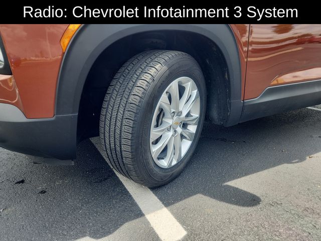 Used 2021 Chevrolet TrailBlazer For Sale in Grove City, OH