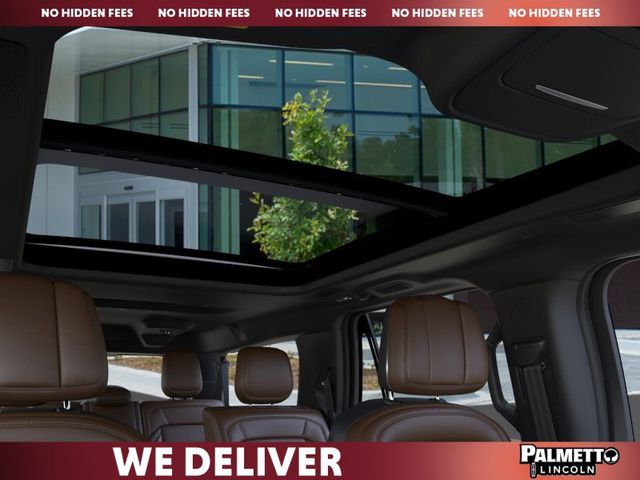 new 2026 Lincoln Navigator L car, priced at $108,640