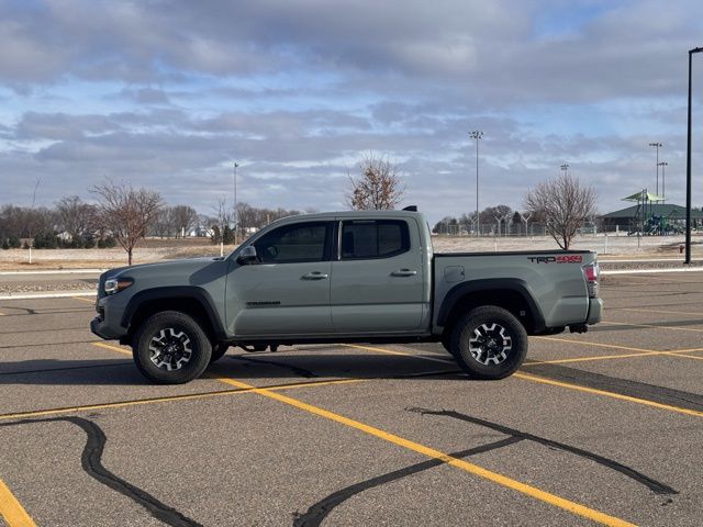 2022 Toyota Tacoma TRD Off Road