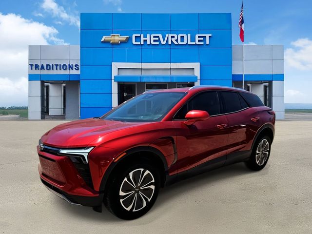 2024 Chevrolet Blazer EV LT Red at Classic Elite Chevrolet Hwy 6