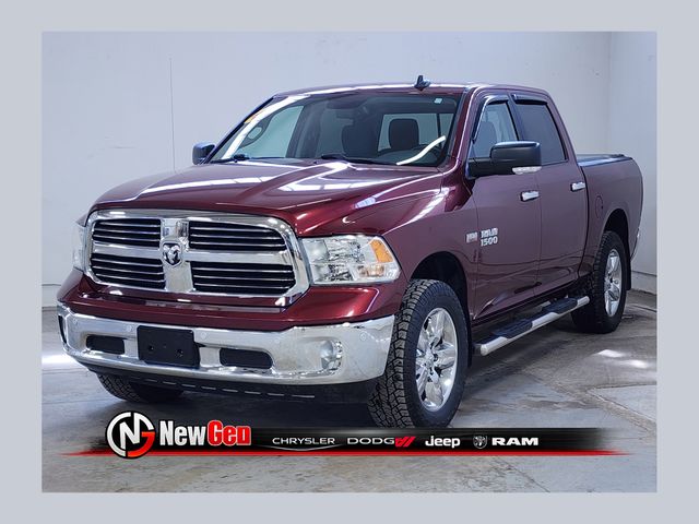 2018 RAM 1500 Big Horn Crew Cab 4WD