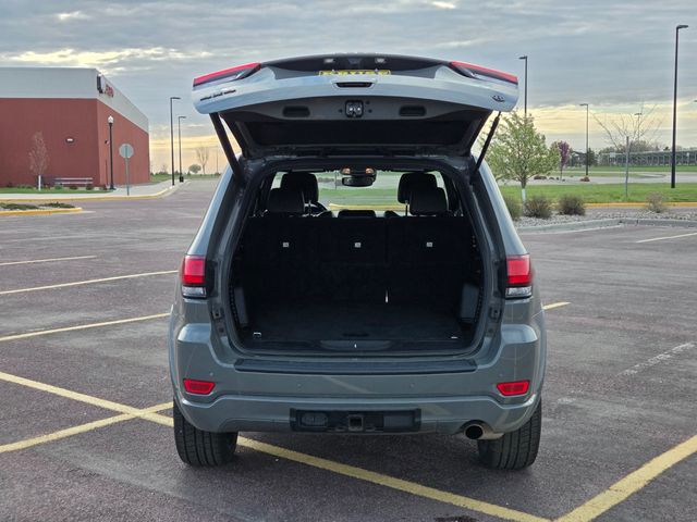 2021 Jeep Grand Cherokee Laredo X 4x4