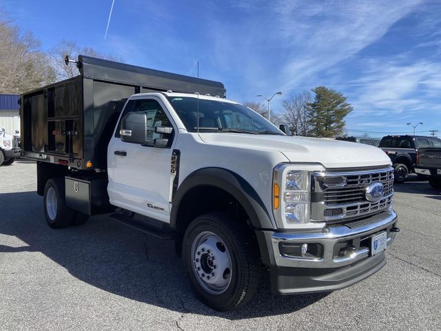 2023 Ford F-450SD XL 9