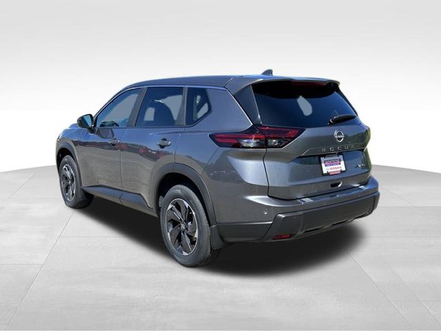 2024 Nissan Rogue SV 2