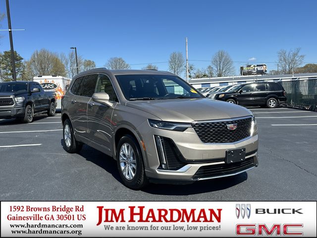 2022 Cadillac XT6 Luxury FWD