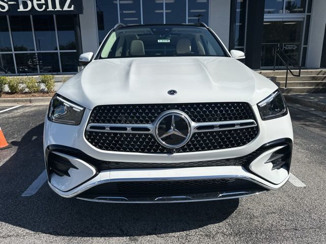 2026 Mercedes-Benz GLE GLE 450 White at Bob King Buick GMC