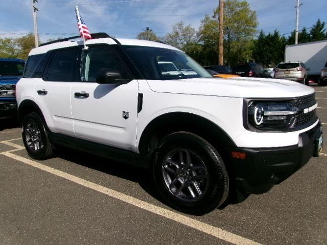used 2025 Ford Bronco Sport car, priced at $32,396