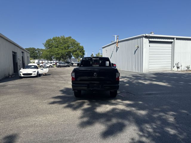 Used 2019 Black Nissan PRO-4X image 6