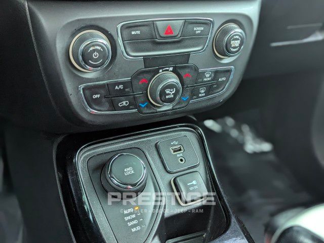 2019 Jeep Compass Limited 17