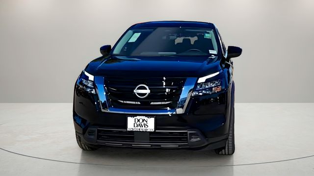 2026 Nissan Pathfinder