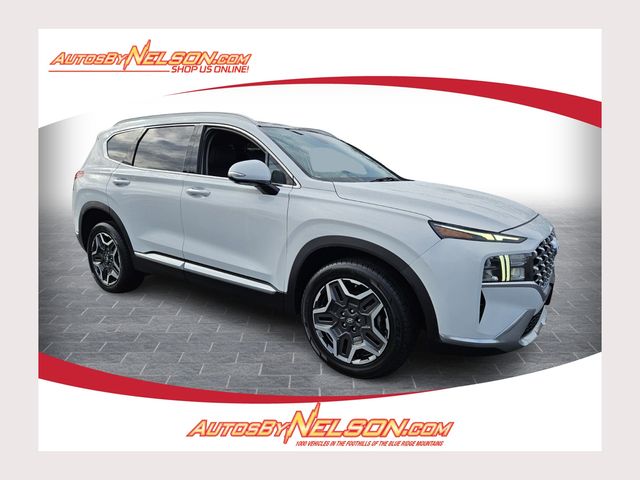 2023 Hyundai Santa Fe Hybrid SEL Premium AWD