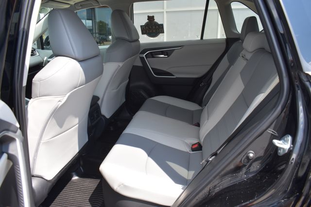 Used 2025 Toyota RAV4 Hybrid SUV