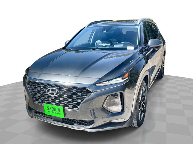 Rainforest 2020 Hyundai Santa Fe 2.0T Limited FWD SUV / Crossover Front-Wheel Drive 8-Speed Automatic