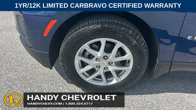 Used 2023 Chevrolet Equinox SUV