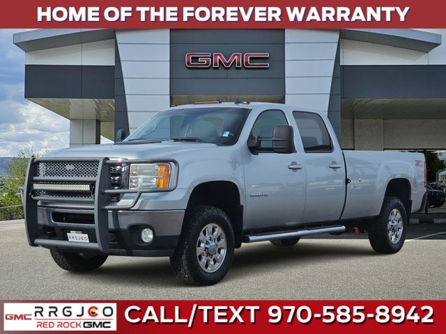2014 GMC Sierra 3500HD SLT Crew Cab 4WD