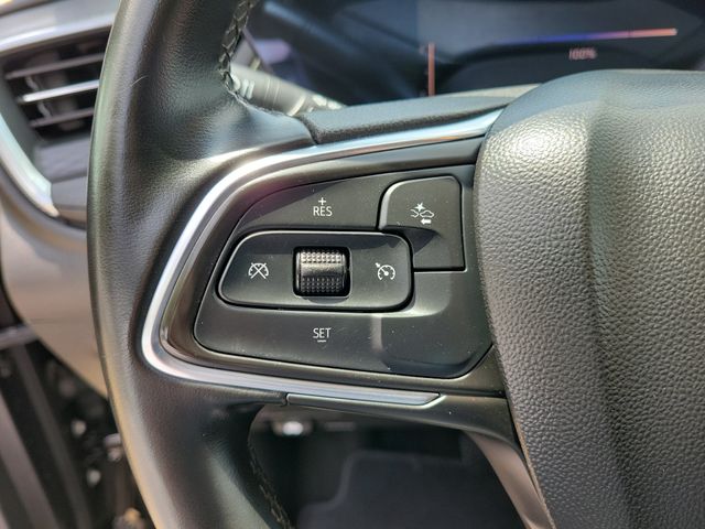 2024 Buick Encore GX Sport Touring Black at Classic Elite Chevrolet Sugar Land