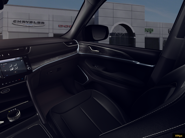 new 2026 Jeep Grand Cherokee L car, priced at $51,832