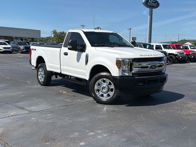 2019 Ford F-250 Super Duty XL LB 4WD