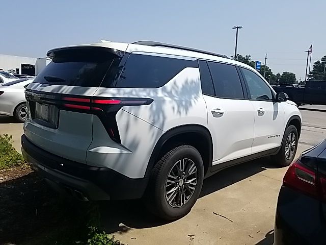 Used 2025 Chevrolet Traverse SUV