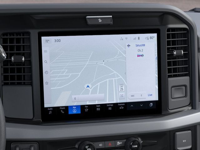 New 2026 Black Ford XLT image 15