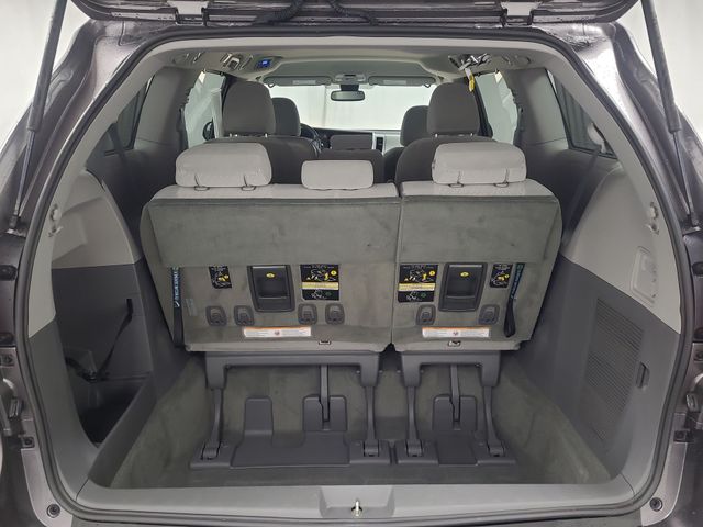 2018 – Toyota – Sienna