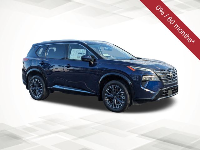 2025 Nissan Rogue Platinum photo