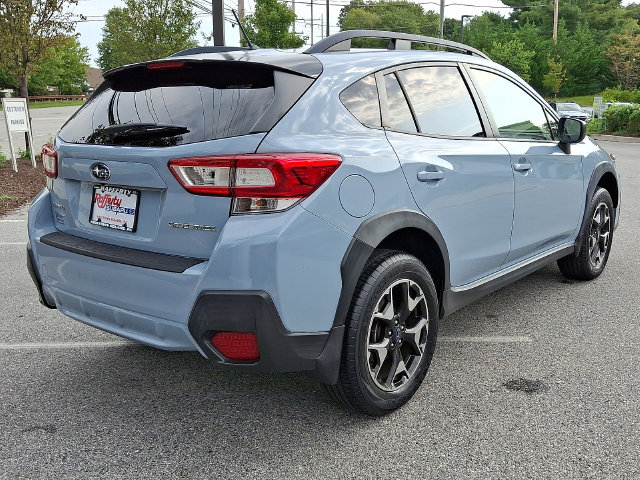 2019 Subaru Crosstrek 2.0i Gray at Rafferty Subaru