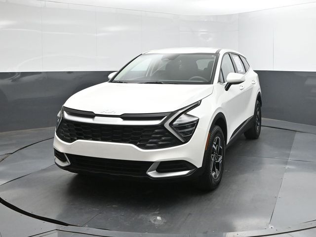 Used 2025 Kia Sportage SUV