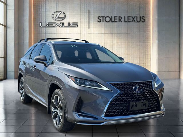 2021 Lexus RX Hybrid 450hL AWD