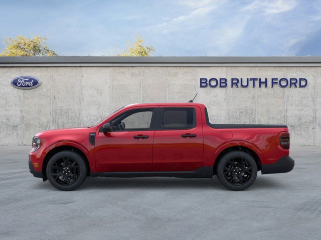 2026 Ford Maverick XLT Red at Luther Ford