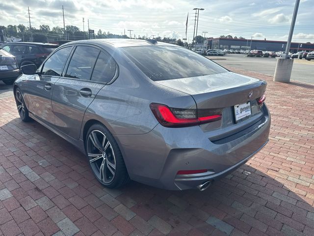Used 2023 BMW 3 Series 330i For Sale in Huntsville, Al