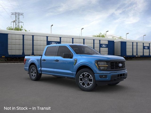 2024 Ford F-150 STX 7