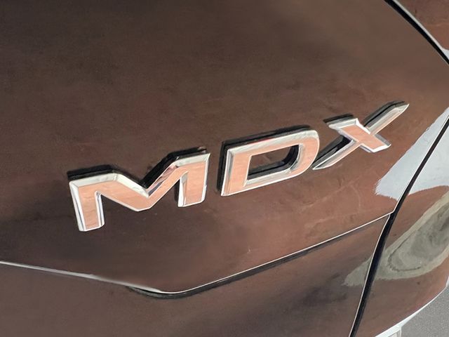 2026 Acura MDX Advance Package - Majestic exterior view 5