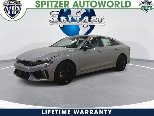 New 2026  Kia GT-Line image 4
