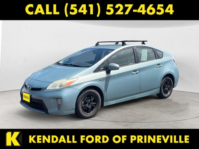2013 Toyota Prius Two