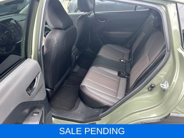 2024 Subaru Crosstrek Limited Green at Rafferty Subaru