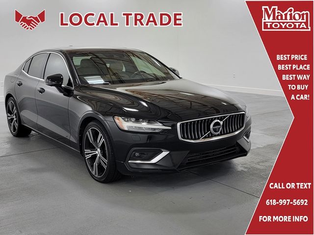 2020 Volvo S60 T6 Inscription AWD