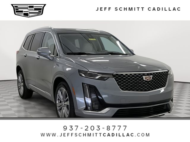  2024 Cadillac XT6 Premium Luxury AWD   