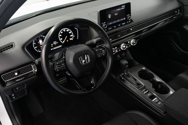 Used 2023 Honda Civic Sedan