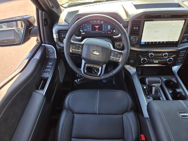 New 2026 Ford F-150 Platinum 4D SuperCrew