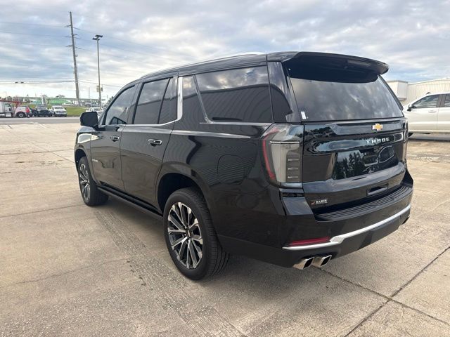 2025 Chevrolet Tahoe High Country:46205C