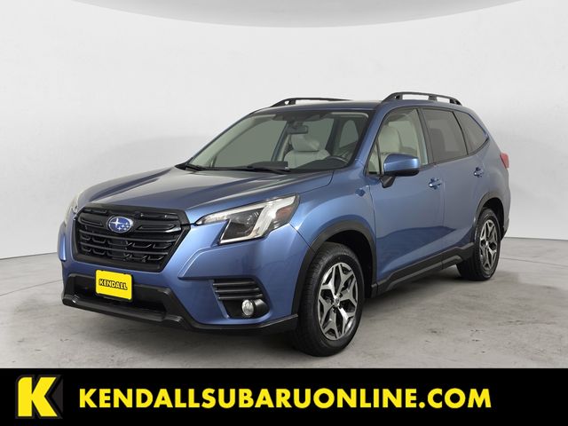 2023 Subaru Forester Premium Crossover AWD