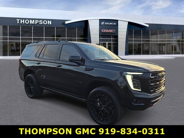 2026 GMC Yukon AT4 Ultimate 4WD