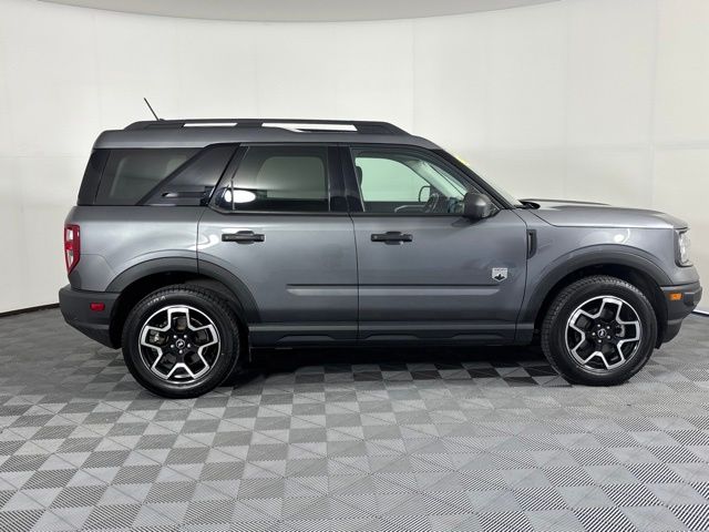 Used 2021 Ford Bronco Sport SUV
